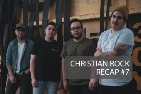 #7 - Bloodlines, Relent, Pantokrator