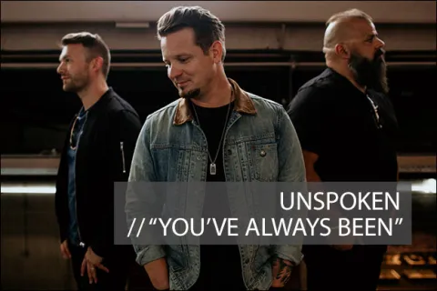 #1057 - "You've Always Been" by Unspoken