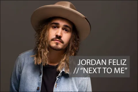 #1060 - "Next to Me" by Jordan Feliz