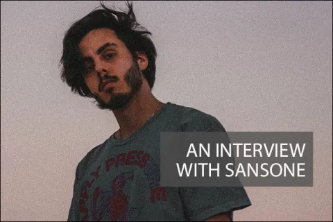 An Interview with Sansone