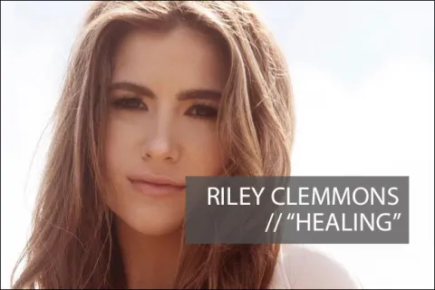 #1061 - "Healing" by Riley Clemmons