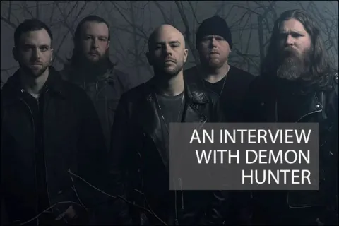 An Interview With Demon Hunter (2021)