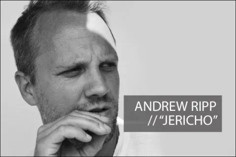 #1063 - "Jericho" by Andrew Ripp