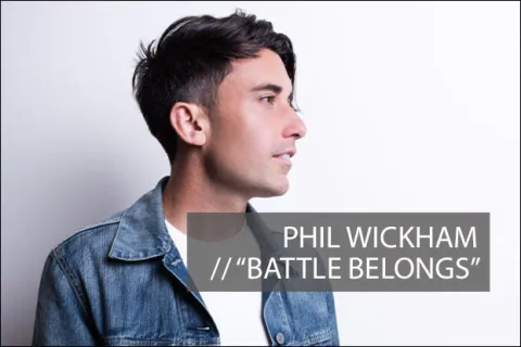 #1064 - "Battle Belongs" by Phil Wickham