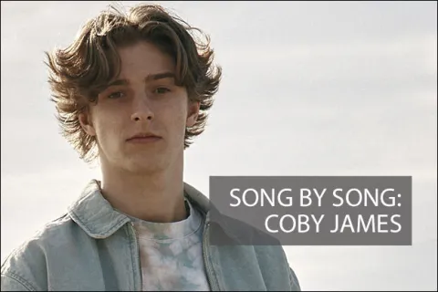 Song By Song: Coby James