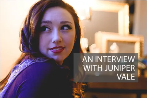 An Interview with Juniper Vale