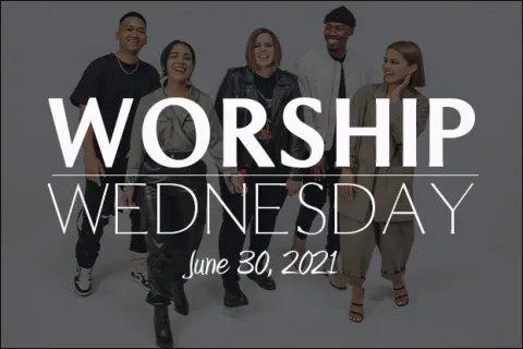 #44 - VIVE Worship