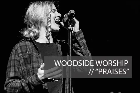 #1070 - "Praises" by Woodside Worship
