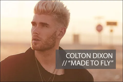 #1071 - "Made to Fly" by Colton Dixon