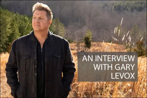 After Rascal Flatts: An Interview with Gary LeVox