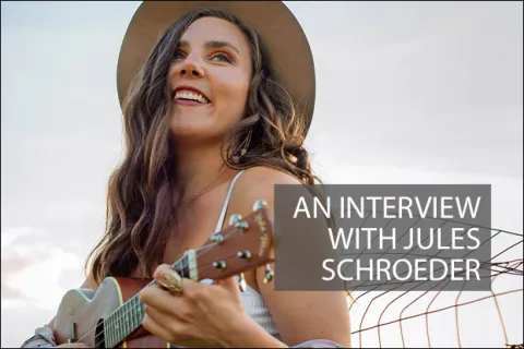 Unconventional Life: An Interview with Jules Schroeder