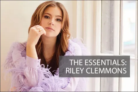 The Essentials: Riley Clemmons
