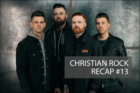 #13 - Memphis May Fire, Seventh Day Slumber, World Divided