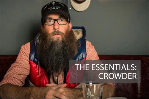 The Essentials: Crowder