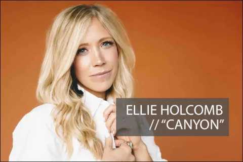 #1074 - "Canyon" by Ellie Holcomb