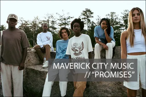 #1075 - "Promises" by Maverick City Music