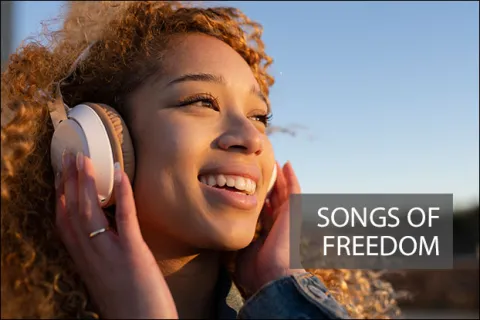 Songs of Freedom