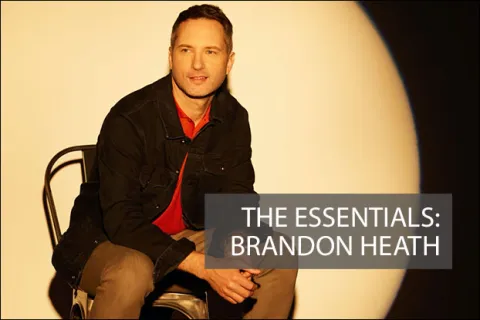 The Essentials: Brandon Heath