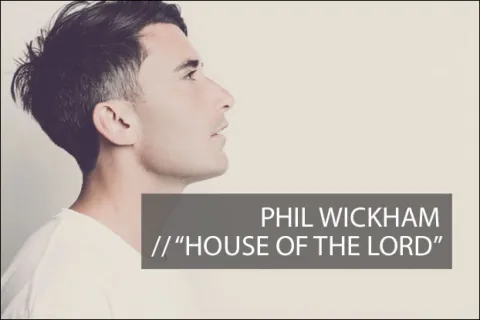 #1077 - "House of the Lord" by Phil Wickham