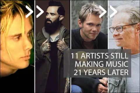 11 Artists Still Making Music 21 Years Later