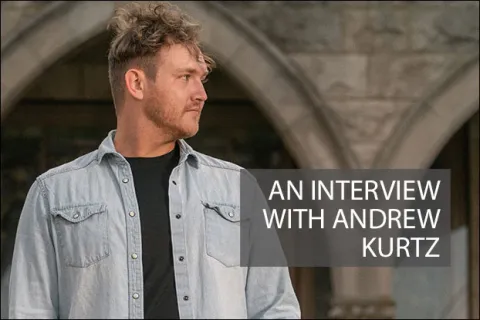 The Call to Baptize: An Interview with Andrew Kurtz