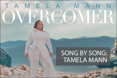 Song By Song: Tamela Mann