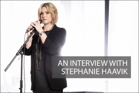 Holy Spirit Fire: An Interview with Stephanie Haavik
