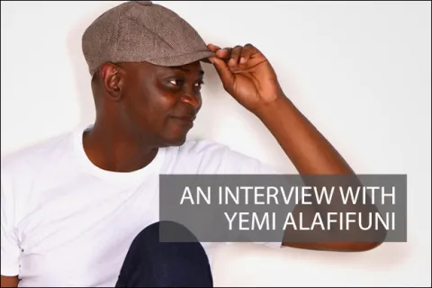 Hope Alive: An Interview with Yemi Alafifuni