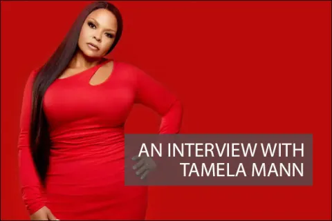 Overcomer: An Interview with Tamela Mann