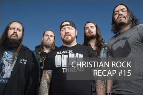 #15 - War of Ages, The Letter Black, Collapse//Revive