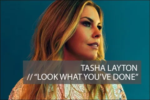 #1084 - "Look What You've Done" by Tasha Layton