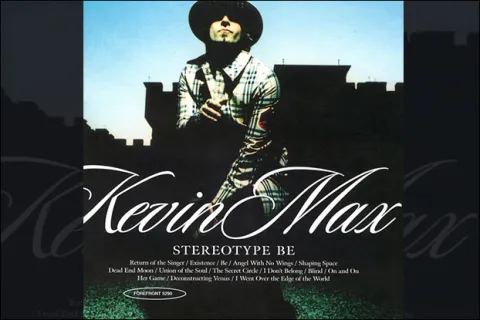 Kevin Max's 'Stereotype B' Turns 20