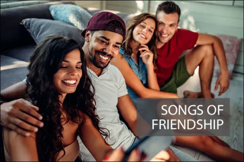 Songs of Friendship