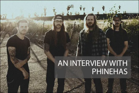 Phinehas 'Thegodmachine' Turns 10