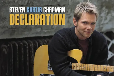 Steven Curtis Chapman's 'Declaration' Turns 20