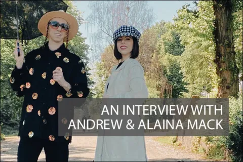 Filled with God's Light: An Interview with Andrew and Alaina Mack