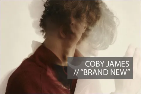#1089 - "Brand New" by Coby James