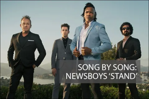 Song By Song: Newsboys