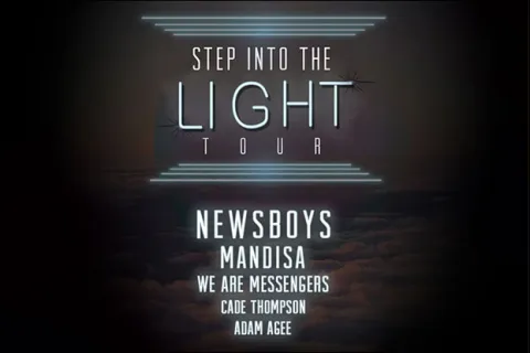 On Tour: An Interview with Newsboys, Mandisa, We Are Messengers, and Cade Thompson