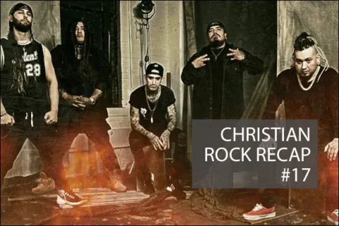 #17 - Relent, Skillet, Beard The Lion
