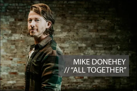 #1092 - "All Together" by Mike Donehey