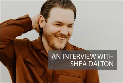 Writing Worship: An Interview with Shea Dalton