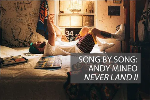 Song By Song: Andy Mineo