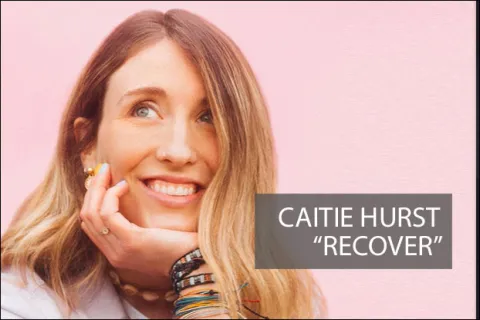 #1094 - "Recover" by Caitie Hurst