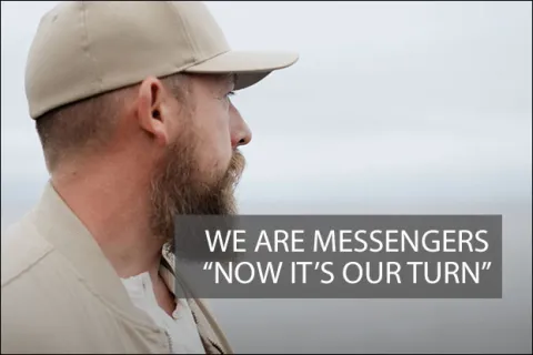 #28 - "Now It's Our Turn" by We Are Messengers