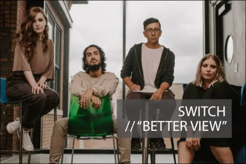#1095 - "Better View" by Switch
