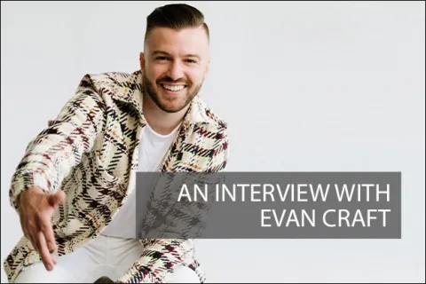 Holy Ground: An Interview with Evan Craft