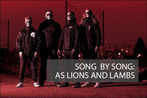 Song By Song: As Lions and Lambs
