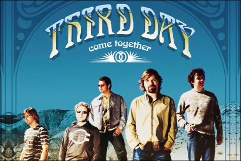Third Day's 'Come Together' Turns 20