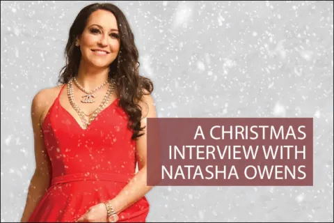 Christmas Memories: An Interview with Natasha Owens